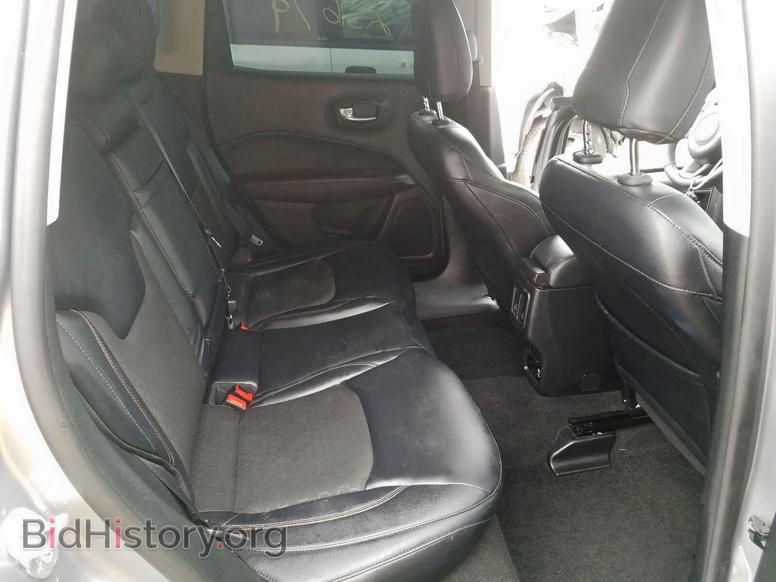 2017 JEEP COMPASS - VIN: 3C4NJCBB0HT672772 - Фото 6