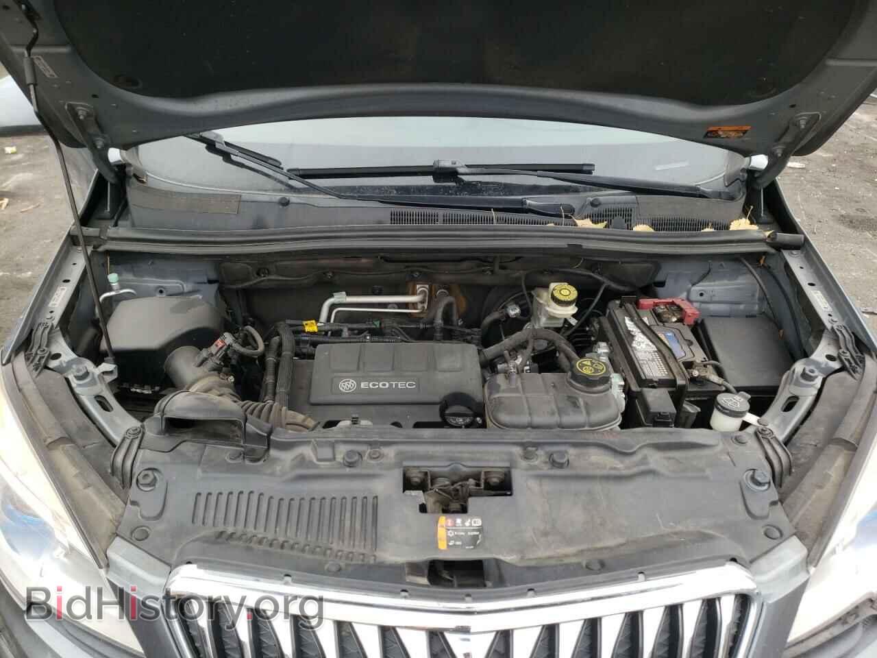 2013 BUICK ENCORE - VIN: KL4CJFSB0DB166258 - Photo 7