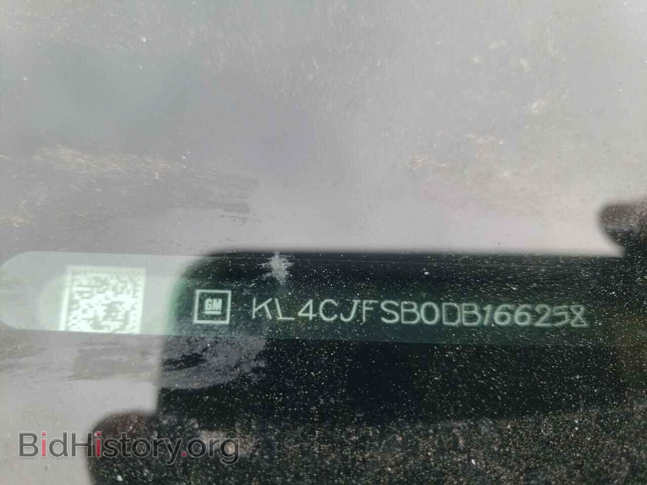 2013 BUICK ENCORE - VIN: KL4CJFSB0DB166258 - Photo 10