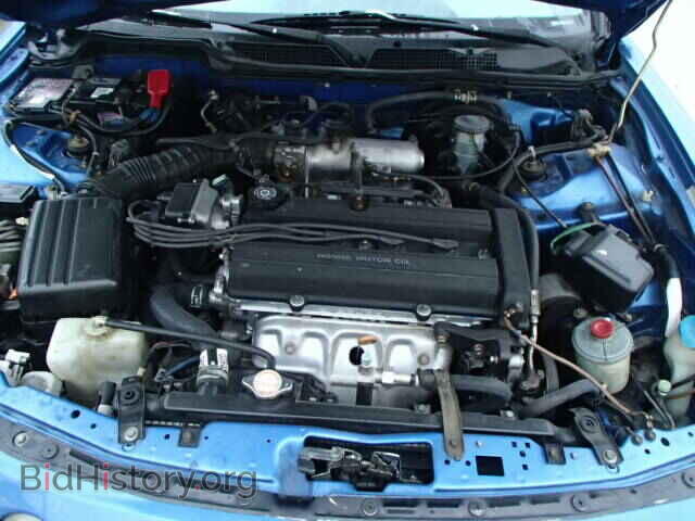 2000 ACURA INTEGRA - VIN: JH4DC4453YS005956 - Фото 7