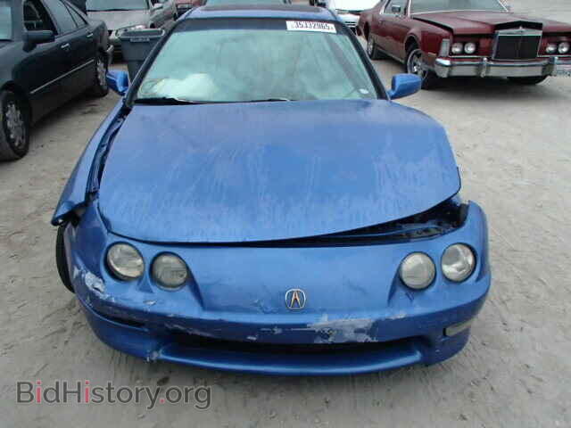 2000 ACURA INTEGRA - VIN: JH4DC4453YS005956 - Фото 10