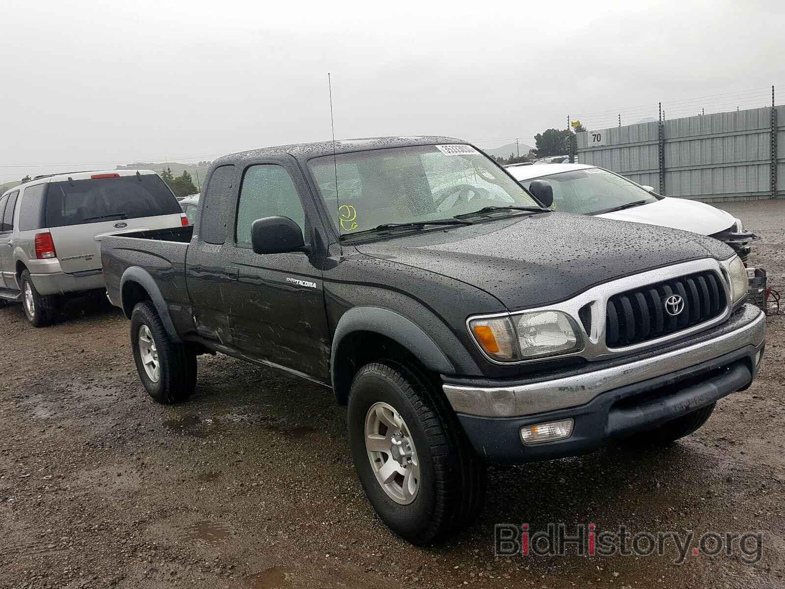 Photo 5TESN92N13Z167611 - TOYOTA TACOMA 2003