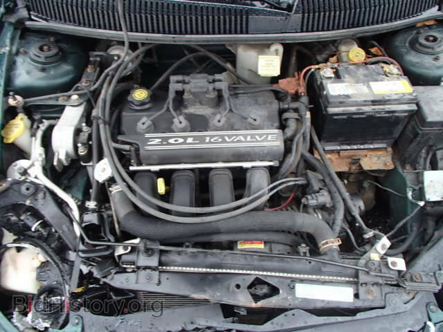 2000 DODGE NEON - VIN: 1B3ES46C6YD809985 - Фото 7