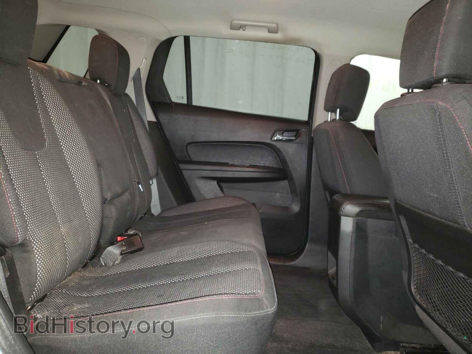 2016 GMC TERRAIN - VIN: 2GKFLTE30G6118612 - Фото 6