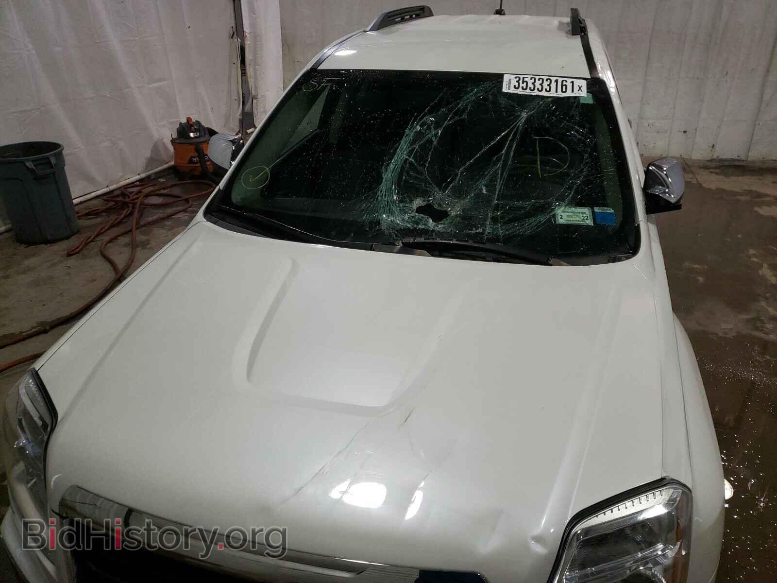 2016 GMC TERRAIN - VIN: 2GKFLTE30G6118612 - Фото 9