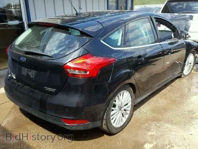 2015 FORD FOCUS - VIN: 1FADP3N23FL368677 - Фото 4