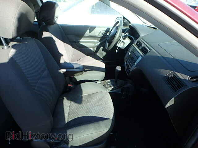 2007 FORD FOCUS - VIN: 1FAFP31N27W341849 - Фото 5