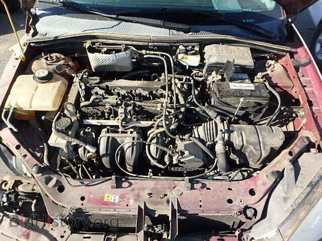 2007 FORD FOCUS - VIN: 1FAFP31N27W341849 - Фото 7