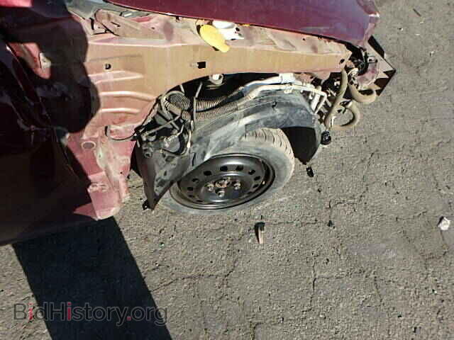 2007 FORD FOCUS - VIN: 1FAFP31N27W341849 - Фото 9