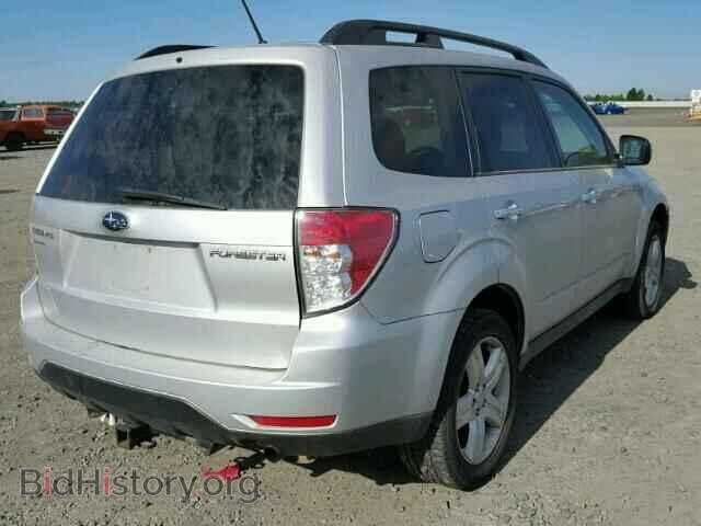 2010 SUBARU FORESTER - VIN: JF2SH6CC3AH758154 - Фото 4