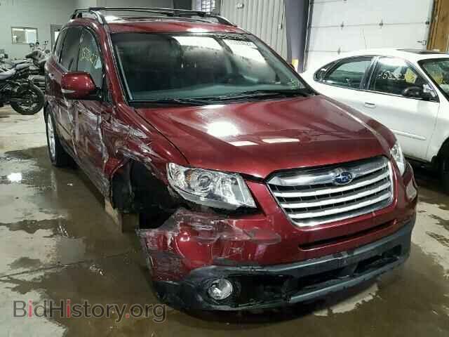 Photo 4S4WX9HD0B4400875 - SUBARU TRIBECA 2011