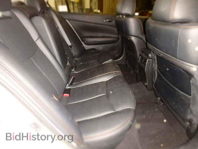 2013 NISSAN MAXIMA - VIN: 1N4AA5AP9DC823630 - Фото 6