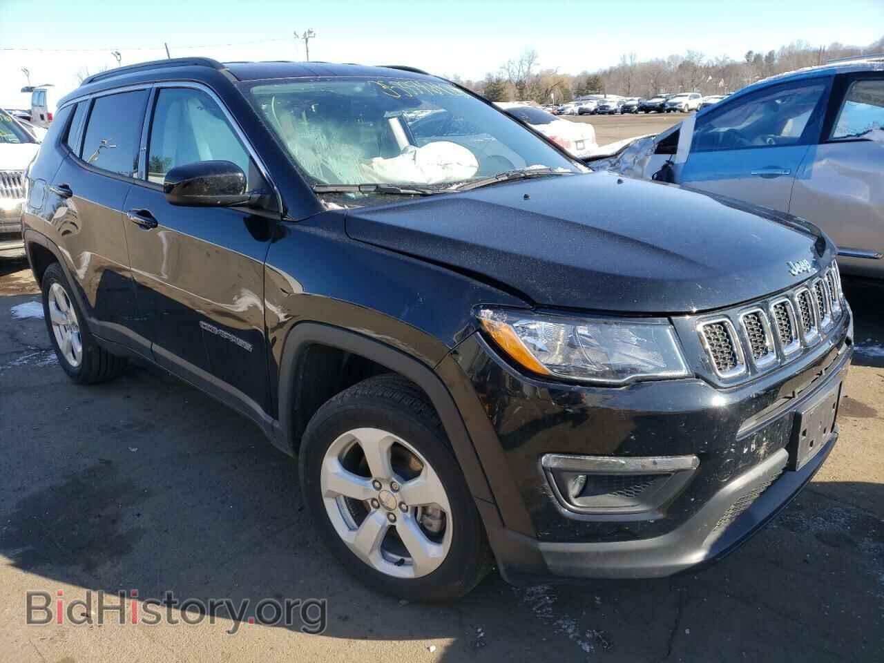 Photo 3C4NJDBB2LT252414 - JEEP COMPASS 2020