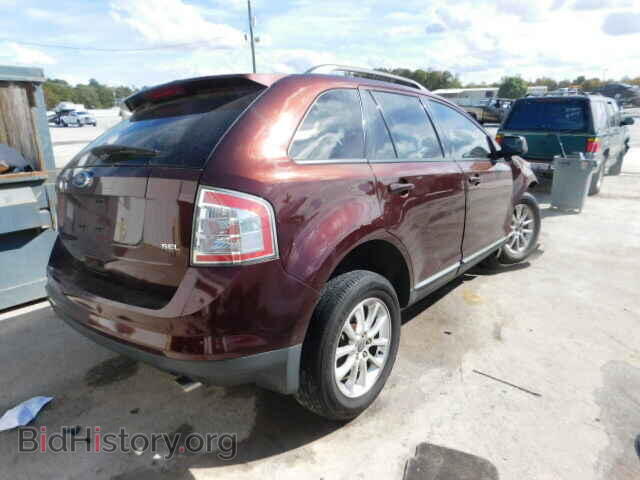 2009 FORD EDGE - VIN: 2FMDK38C89BA86161 - Фото 4
