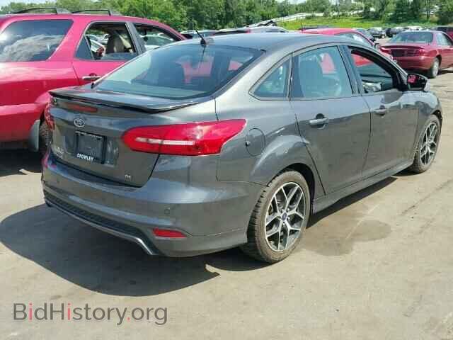 2015 FORD FOCUS - VIN: 1FADP3F22FL371875 - Photo 4
