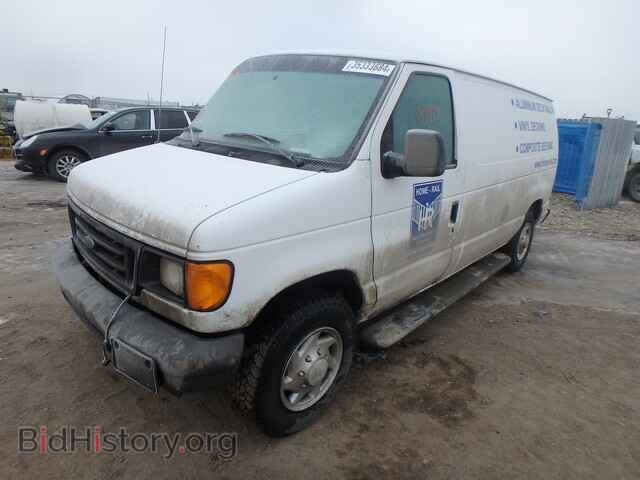 2007 FORD ECONOLINE - VIN: 1FTNE24W57DA28655 - Photo 2