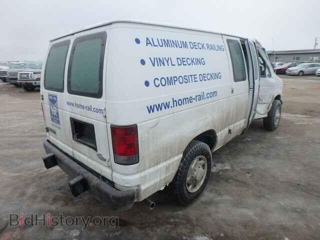 2007 FORD ECONOLINE - VIN: 1FTNE24W57DA28655 - Photo 4