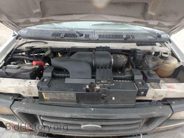 2007 Ford ECONOLINE (VIN 1FTNE24W57DA28655) — photo 7 of 10