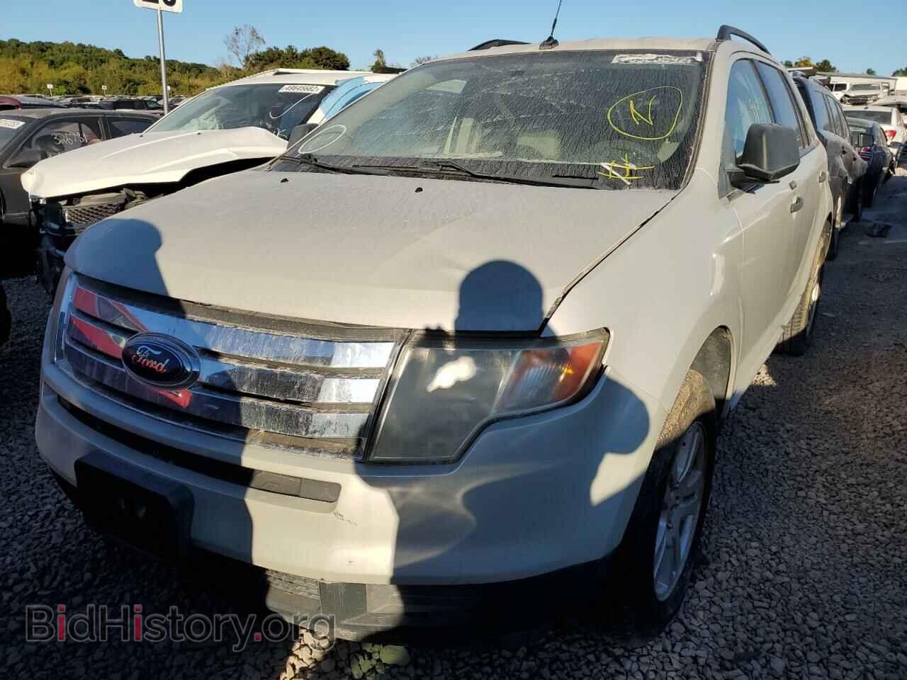 2007 FORD EDGE - VIN: 2FMDK36C57BB55047 - Photo 2