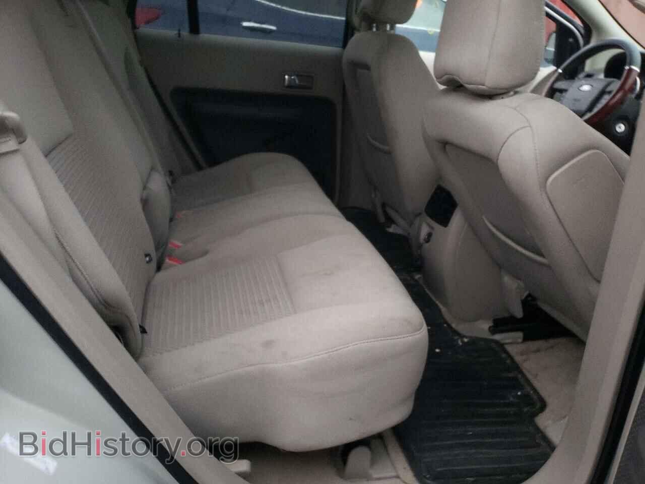2007 FORD EDGE - VIN: 2FMDK36C57BB55047 - Photo 6