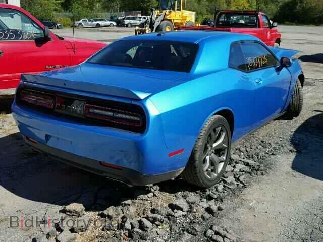 2015 DODGE CHALLENGER - VIN: 2C3CDZAT6FH910520 - Фото 4