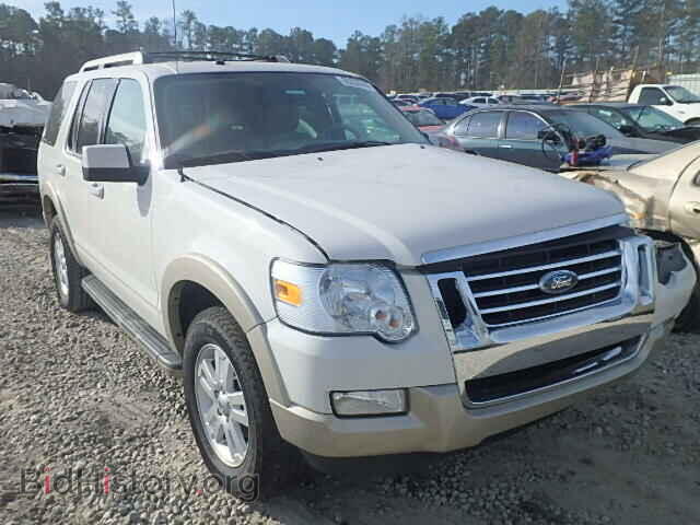 Photo 1FMEU7E86AUA43247 - FORD EXPLORER 2010