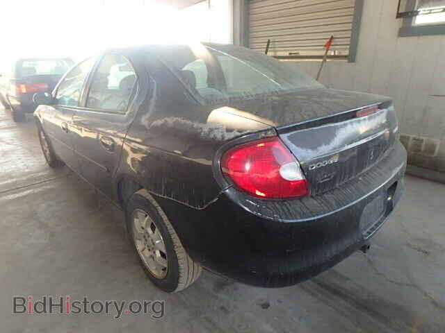 2000 DODGE NEON - VIN: 1B3ES46C8YD651018 - Фото 3