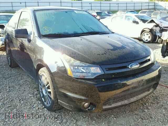 2010 FORD FOCUS - VIN: 1FAHP3DN9AW118770 - Фото 9