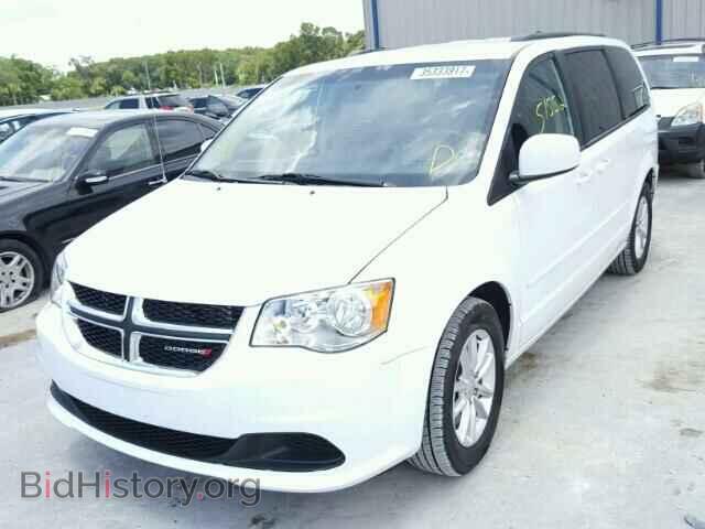 2015 DODGE CARAVAN - VIN: 2C4RDGCG9FR569392 - Фото 2