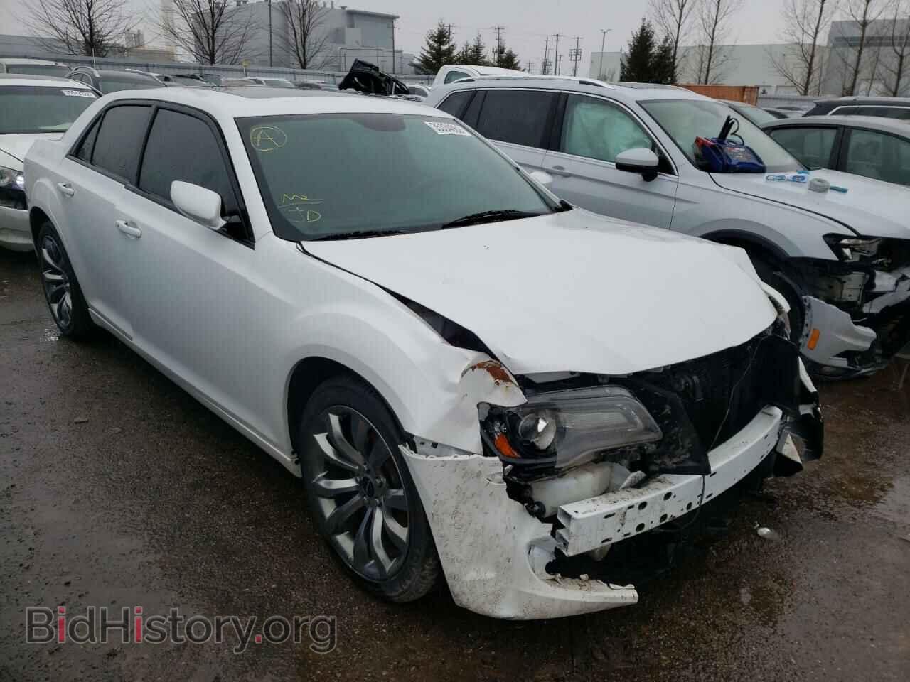 Photo 2C3CCABG0EH375172 - CHRYSLER 300 2014