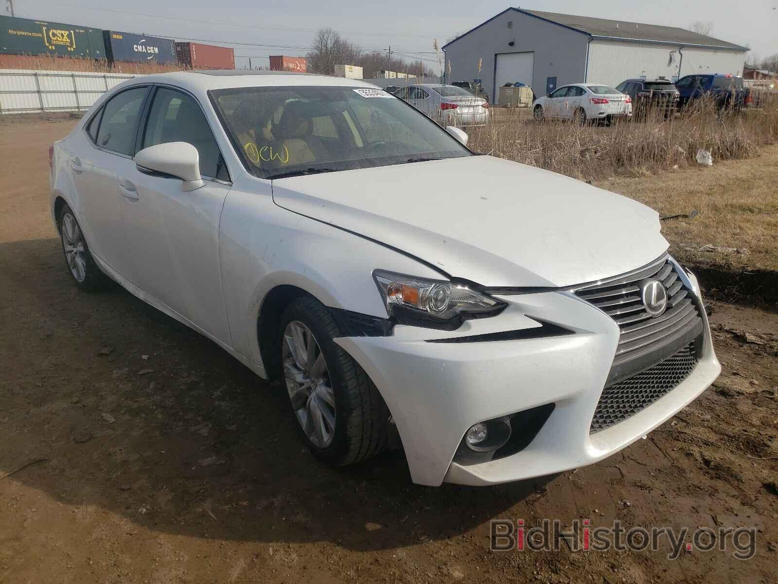 Photo JTHCM1D2XG5006774 - LEXUS IS 2016