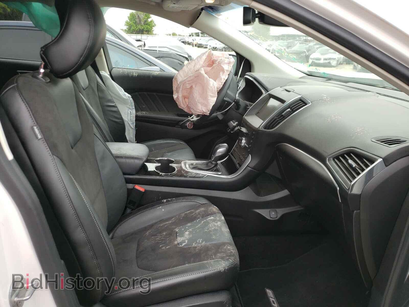 2018 FORD EDGE - VIN: 2FMPK4AP1JBB30005 - Фото 5