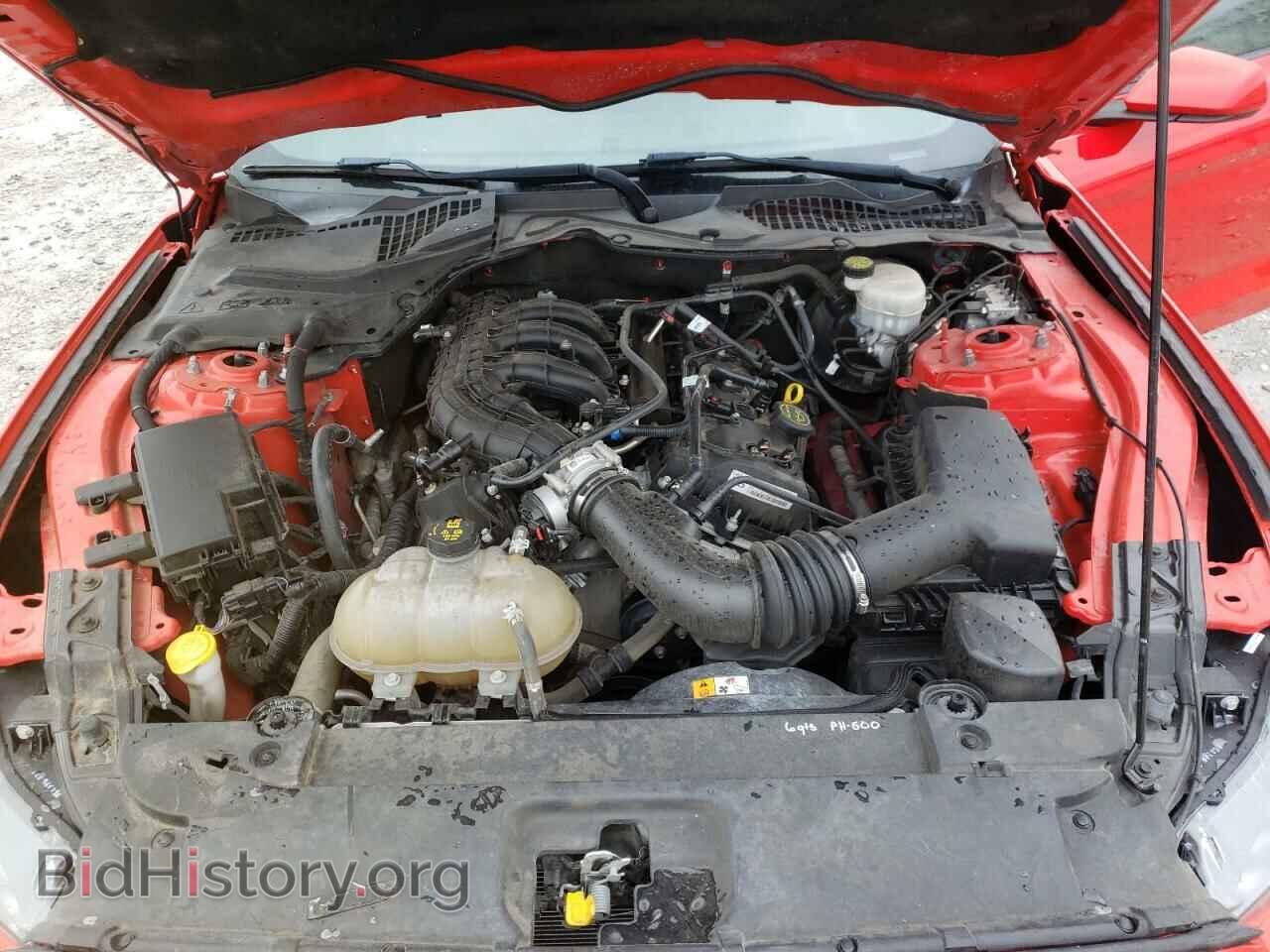 2016 FORD MUSTANG - VIN: 1FA6P8AM8G5256492 - Фото 7