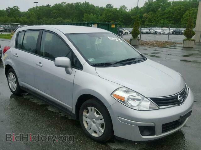 Фотография 3N1BC1CPXBL517605 - NISSAN VERSA 2011
