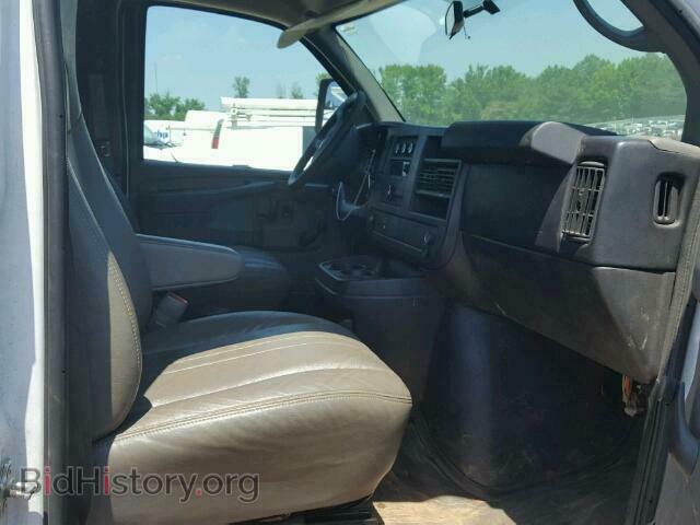 2014 CHEVROLET EXPRESS - VIN: 1GB0G2CG4E1202183 - Фото 5
