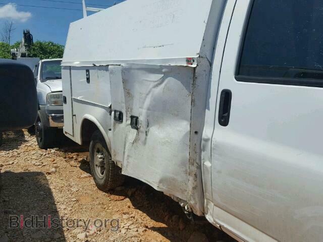 2014 CHEVROLET EXPRESS - VIN: 1GB0G2CG4E1202183 - Фото 9