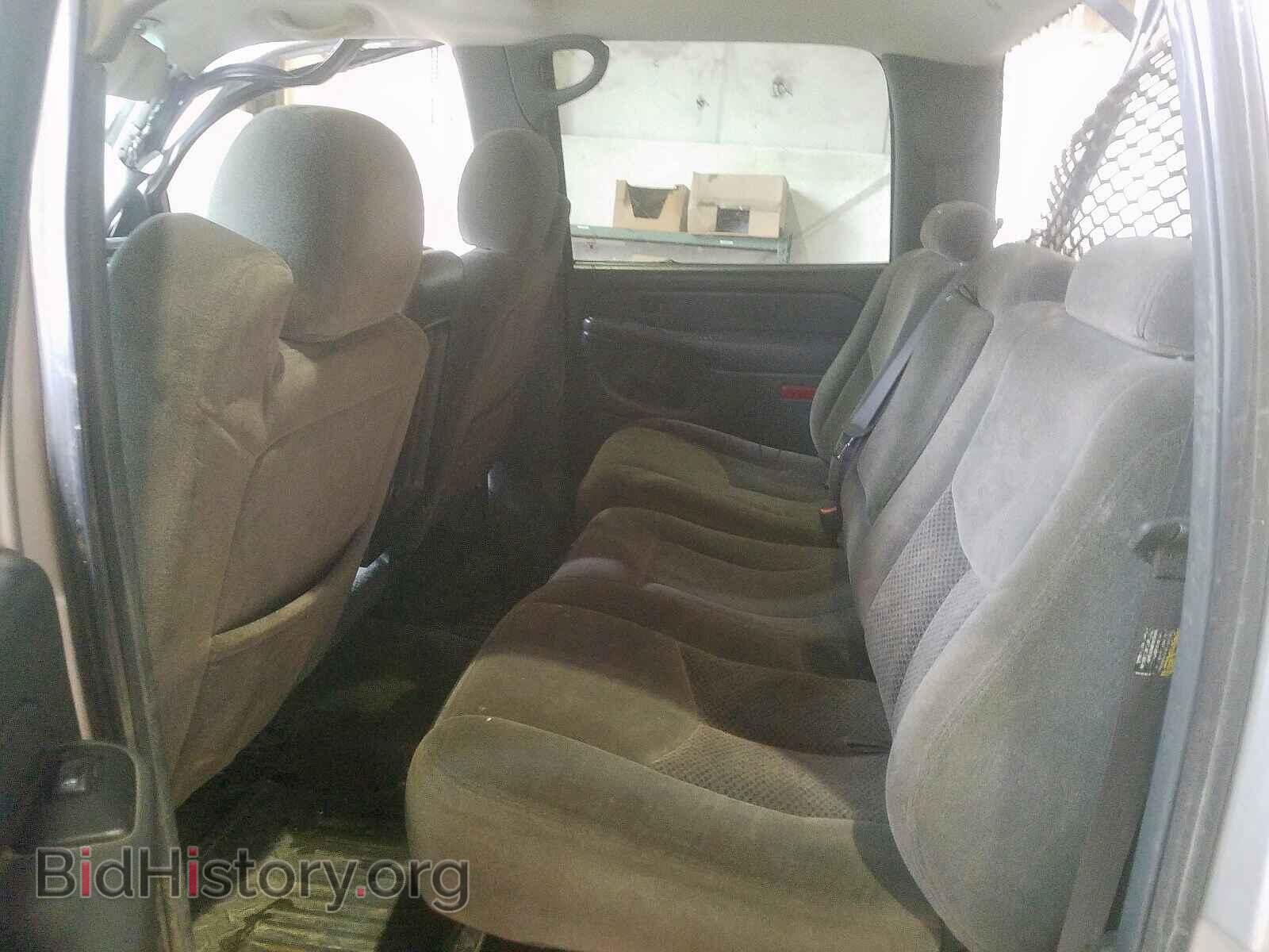 2007 CHEVROLET SILVERADO - VIN: 1GCHK23D27F152361 - Фото 6