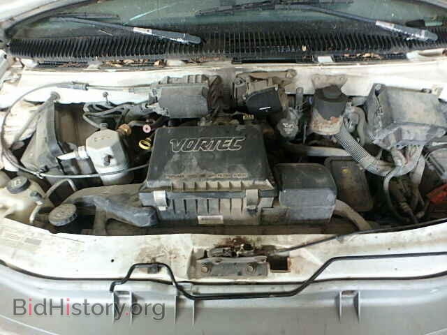 2003 CHEVROLET ASTRO - VIN: 1GCDM19X63B140672 - Фото 7