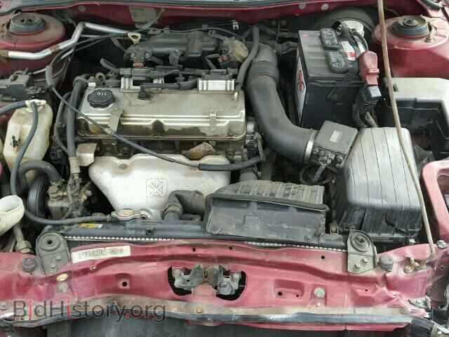 2001 MITSUBISHI ECLIPSE - VIN: 4A3AC44G81E101234 - Фото 7