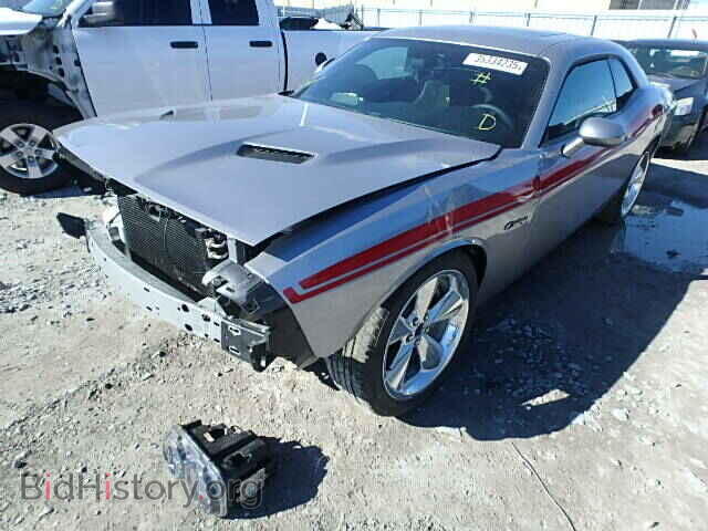 2015 DODGE CHALLENGER - VIN: 2C3CDZBT9FH855009 - Photo 2