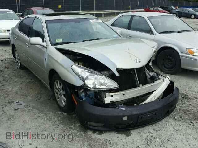 Photo JTHBF30G320033646 - LEXUS ES300 2002