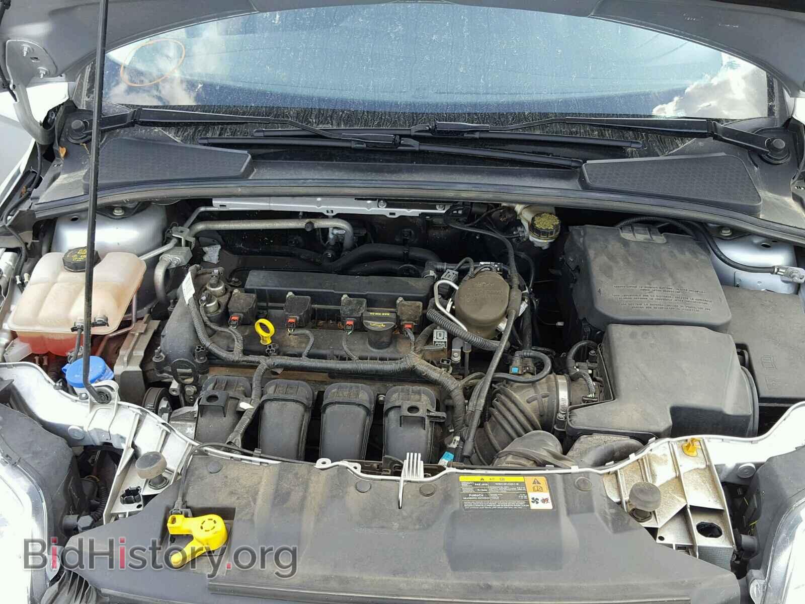 2014 FORD FOCUS - VIN: 1FADP3K24EL103768 - Фото 7
