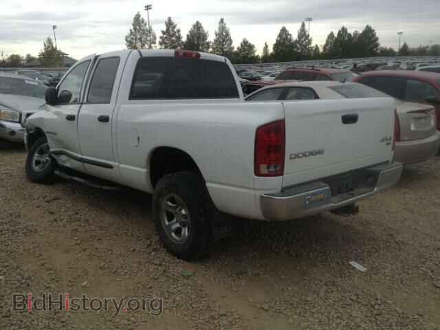 2003 DODGE RAM 1500 - VIN: 1D7HU18D83J594538 - Фото 3