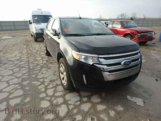 Фотография 2FMDK3JC4BBB60725 - FORD EDGE 2011