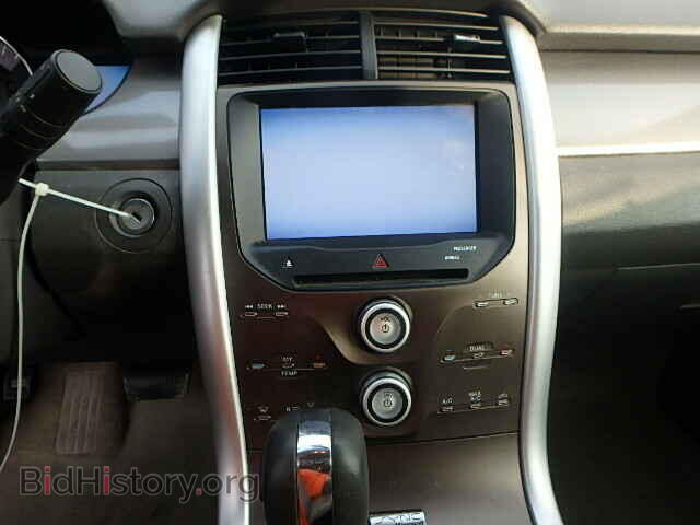 2011 FORD EDGE - VIN: 2FMDK3JC4BBB60725 - Photo 9
