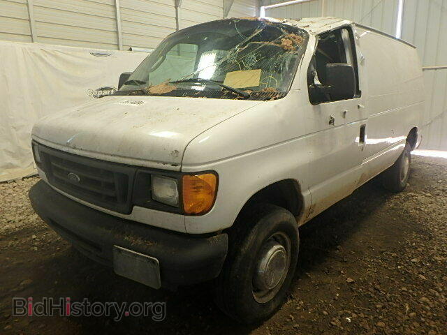 2004 FORD ECONOLINE - VIN: 1FTNE24L04HA60780 - Фото 2