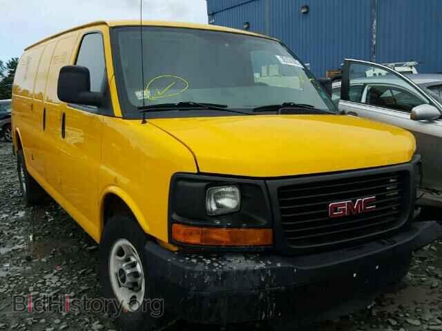 Photo 1GTW7GCA7C1164461 - GMC SAVANA 2012