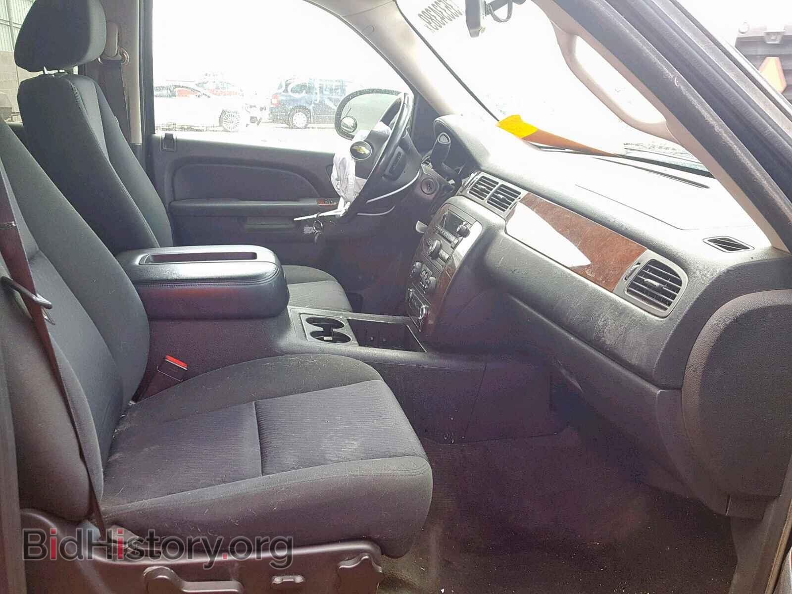 2012 CHEVROLET AVALANCHE - VIN: 3GNTKEE71CG215906 - Фото 5