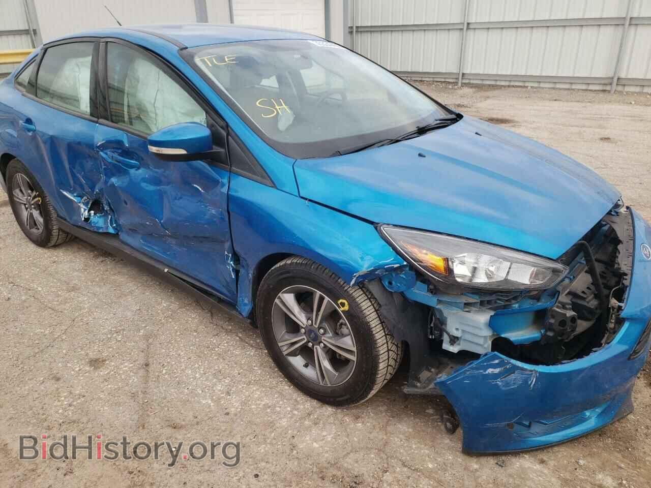 2017 FORD FOCUS - VIN: 1FADP3FE8HL214445 - Фото 9