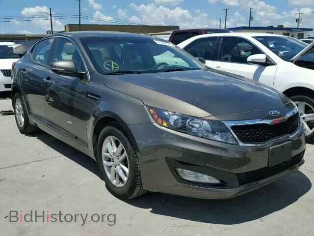 Фотография 5XXGM4A70DG246816 - KIA OPTIMA 2013